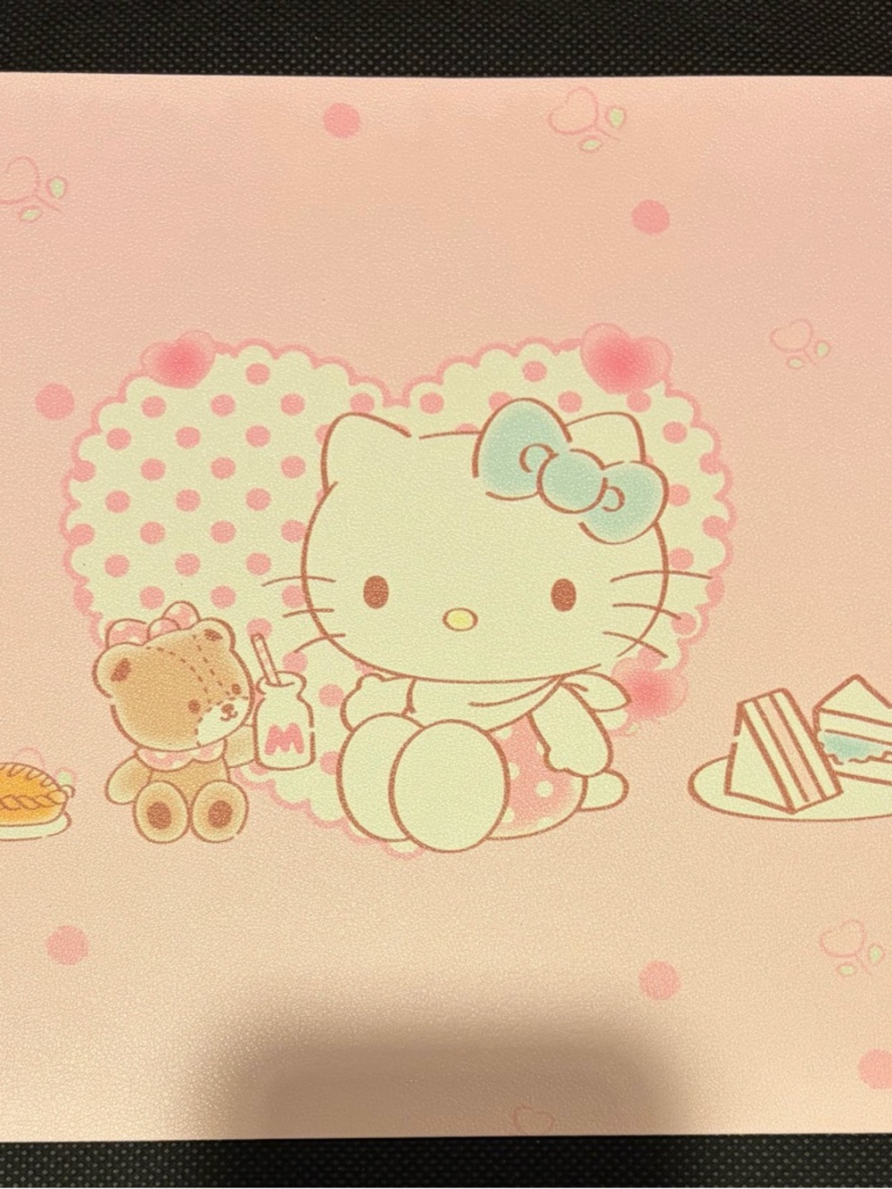 🌺Sanrio Hello Kitty Mousepad